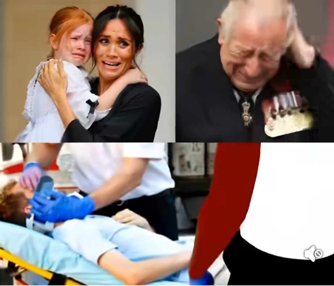 Just 5 minutes ago, King Charles made a heartbreaking announcement: Prince Harry has…