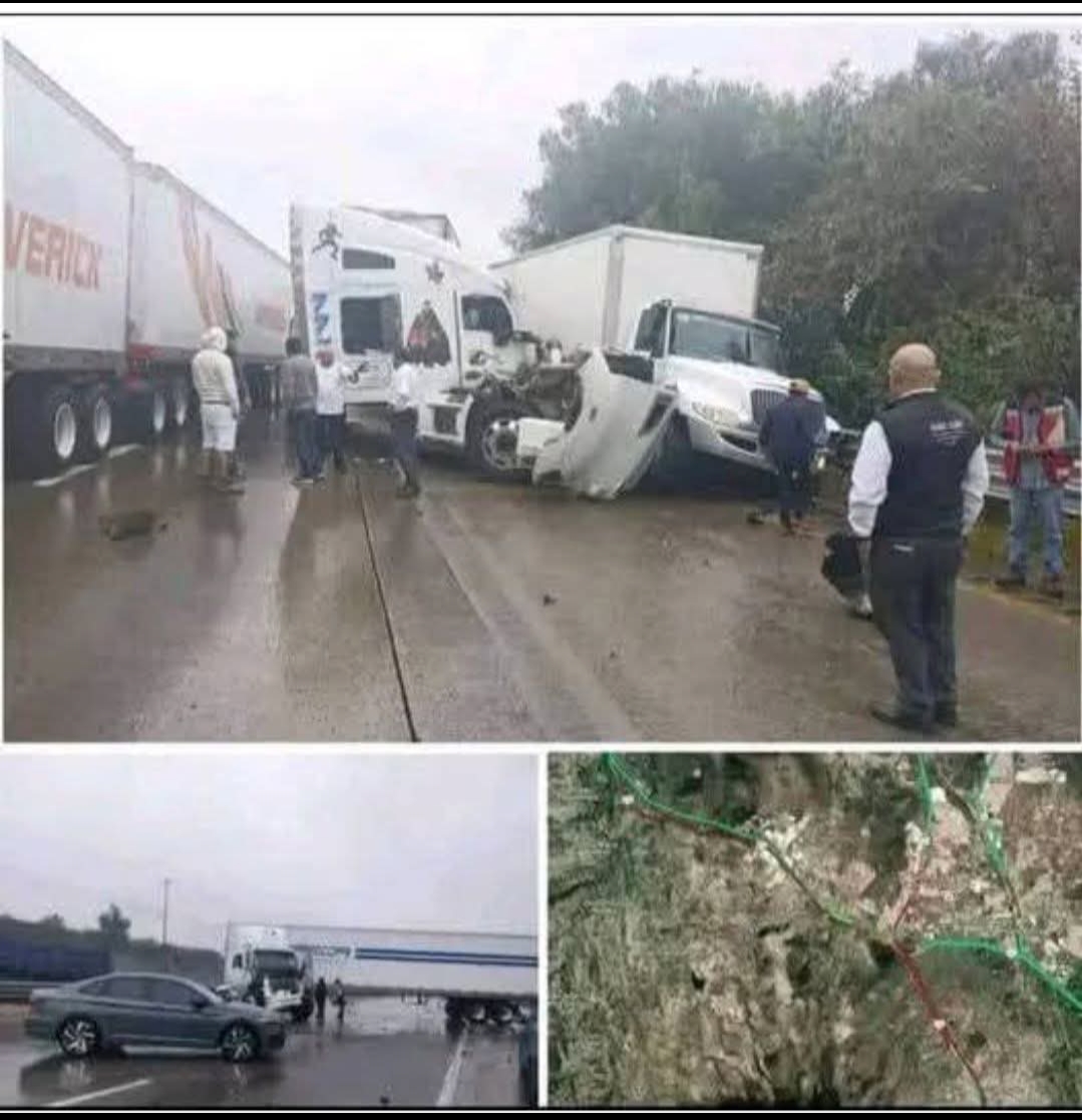 🚨Breaking News🚨Fatal accident, leaving 19 people dead on the outskirts of…See more