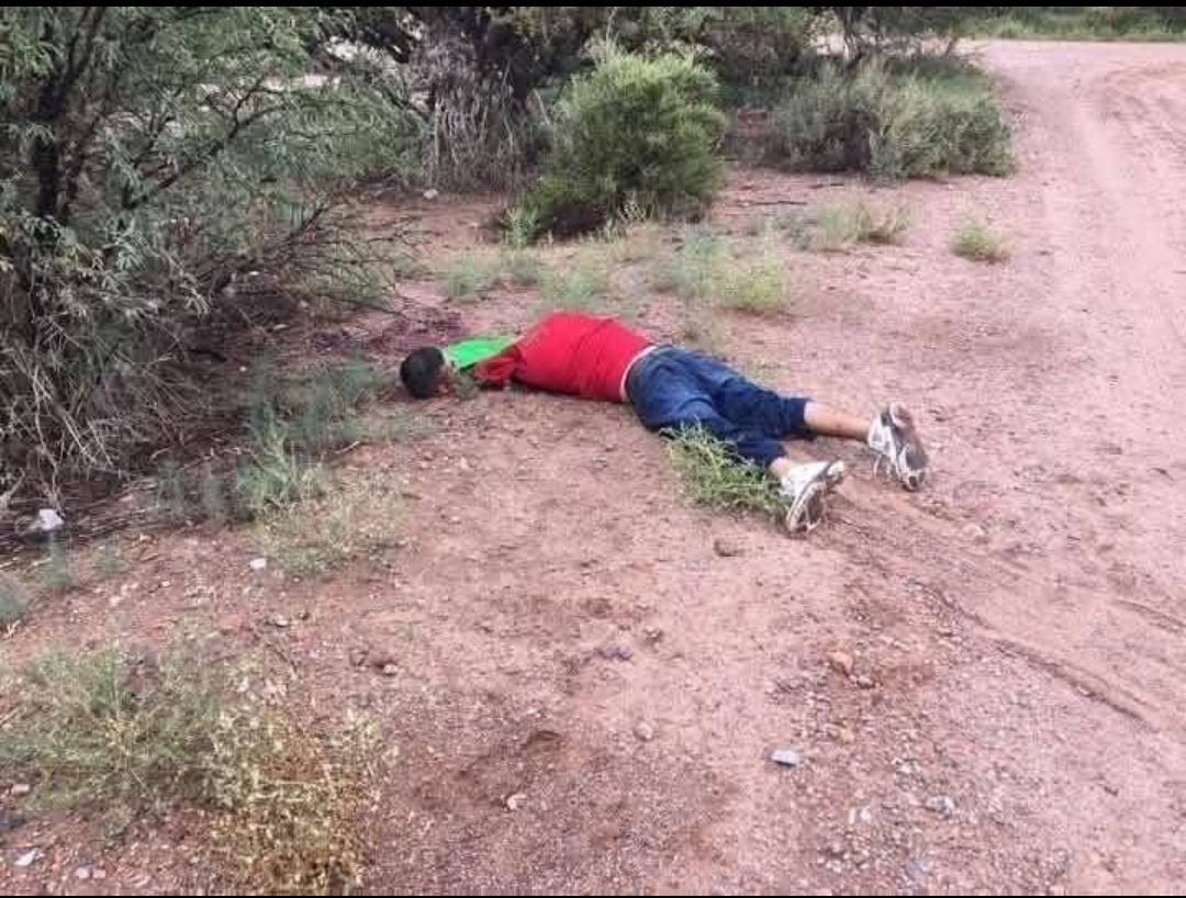 🚨Horror🚨😱This young man was found a moment ago headless… See more
